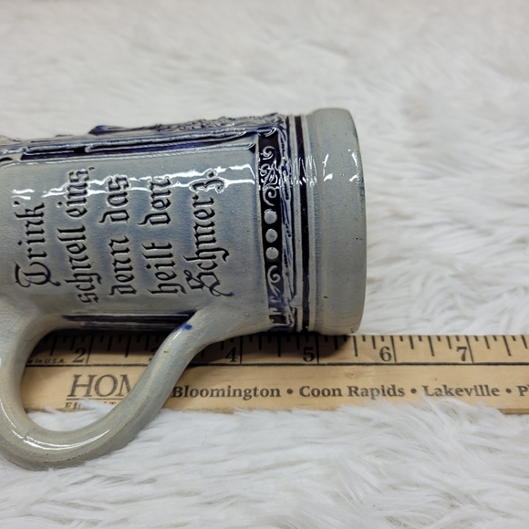 Vintage Beer Stein Made in Germany - Picture 5 of 6